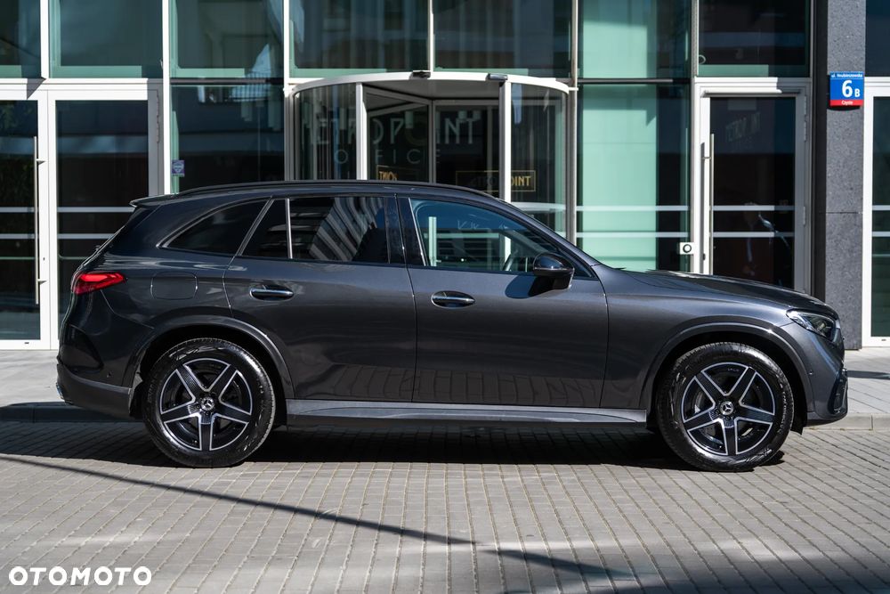 Mercedes-Benz GLC - 6