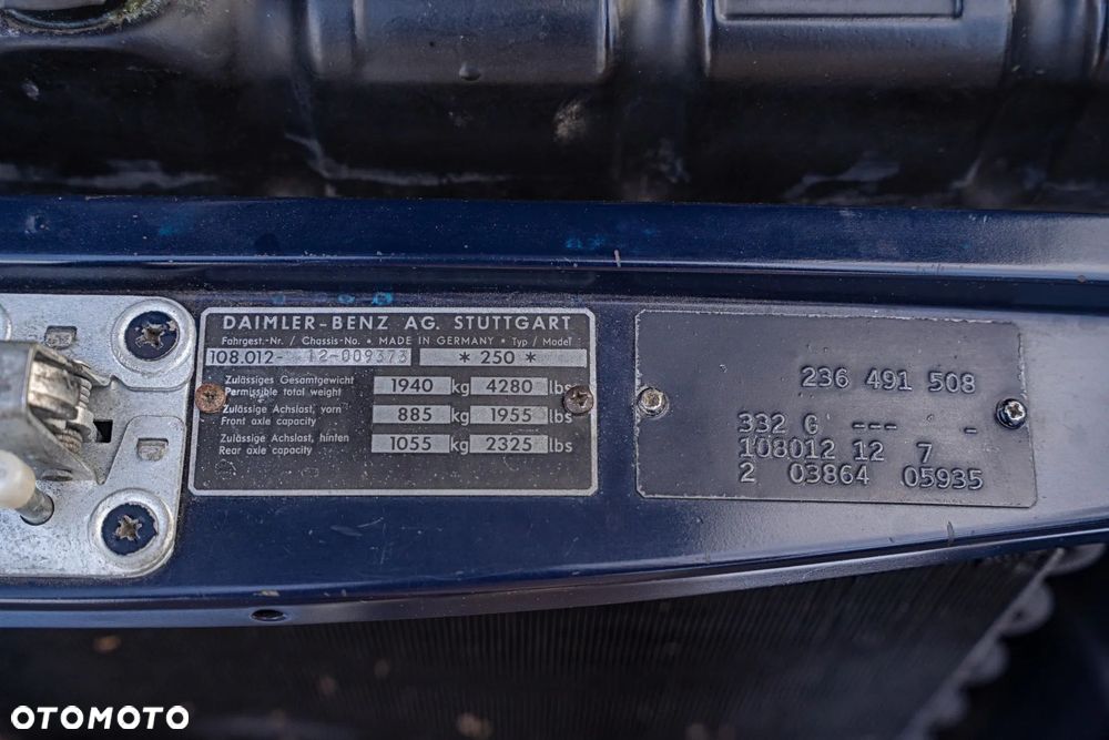 Mercedes-Benz Klasa S - 8