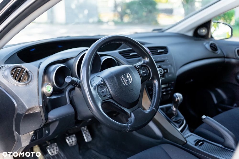 Honda Civic - 12