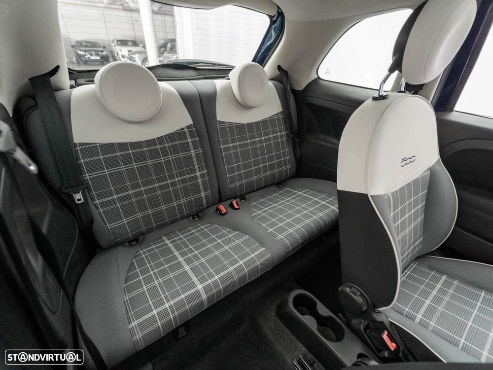 Fiat 500 1.2 Lounge MTA - 38