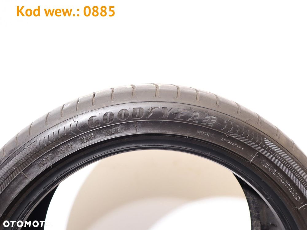 Goodyear Efficientgrip Performance - 225/45 R17 - 5