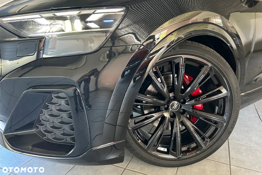 Audi Q8 50 TDI quattro tiptronic - 6
