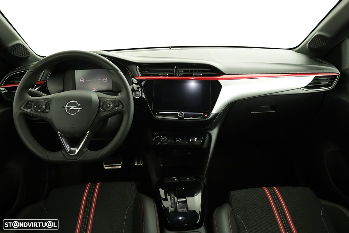 Opel Corsa-e 50 kWh GS - 9