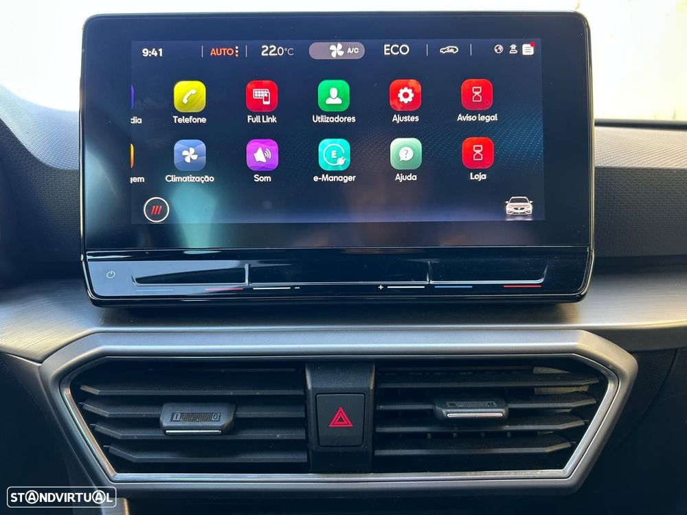 SEAT Leon ST 1.4 e-Hybrid FR DSG - 41