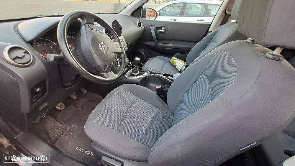 Nissan Qashqai 1.5 dCi Acenta 129g - 3