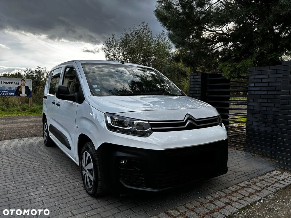 Citroën Berlingo - 1
