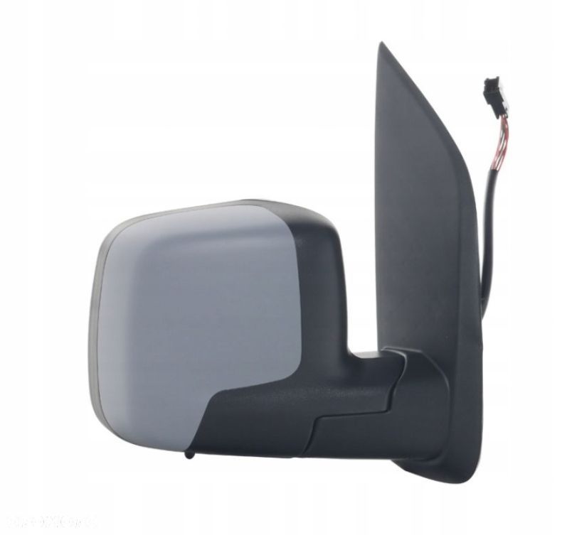 lusterko citroen nemo 07- prawe do malowania elektryczne ogrzewaneczujnik - 1