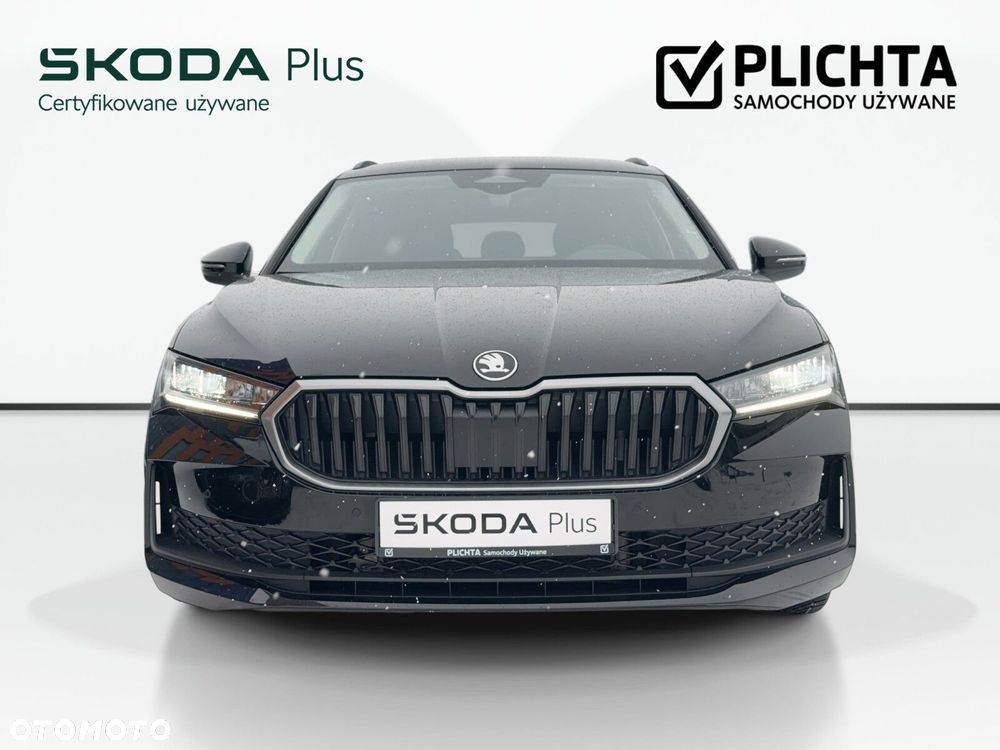 Skoda Superb - 2