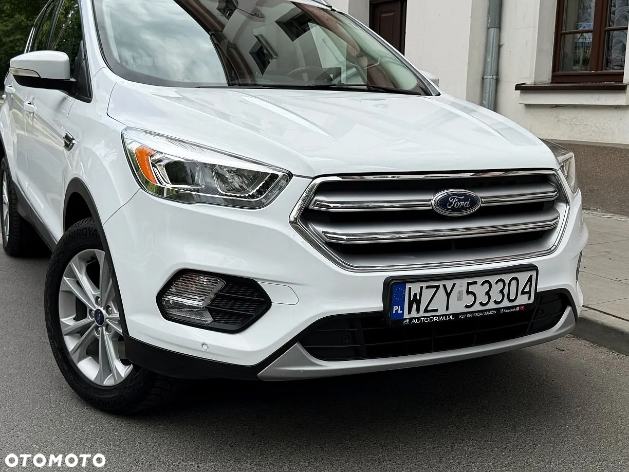 Ford Kuga 1.5 TDCi FWD Titanium - 14
