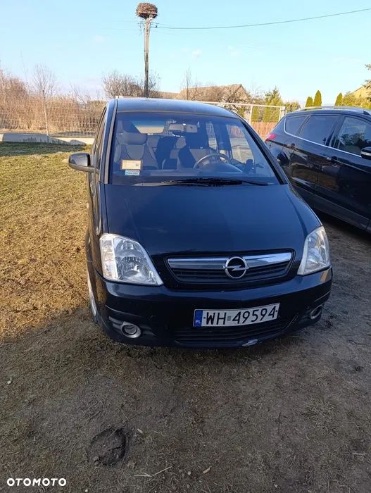 Opel Meriva 1.7 CDTI Enjoy - 1
