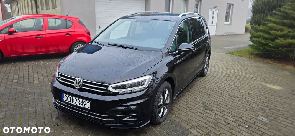Volkswagen Touran 1.4 TSI (BlueMotion Technology) Highline - 1