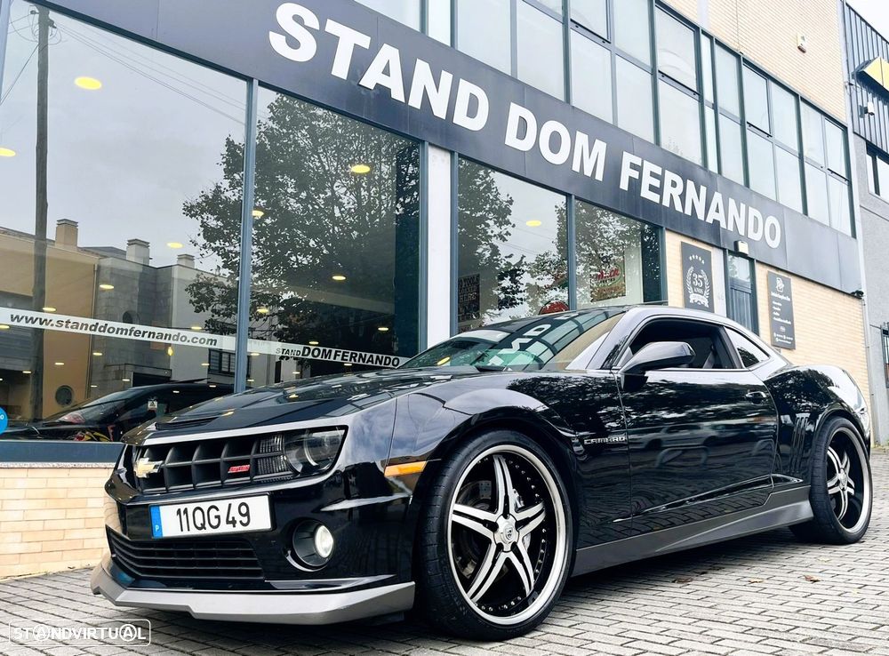 Chevrolet Camaro - 58