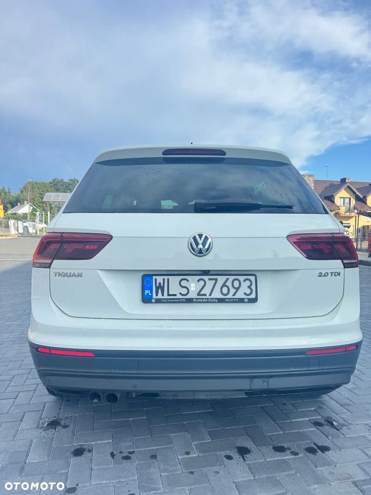 Volkswagen Tiguan 2.0 TDI BMT SCR 4Mot Comfortline - 5