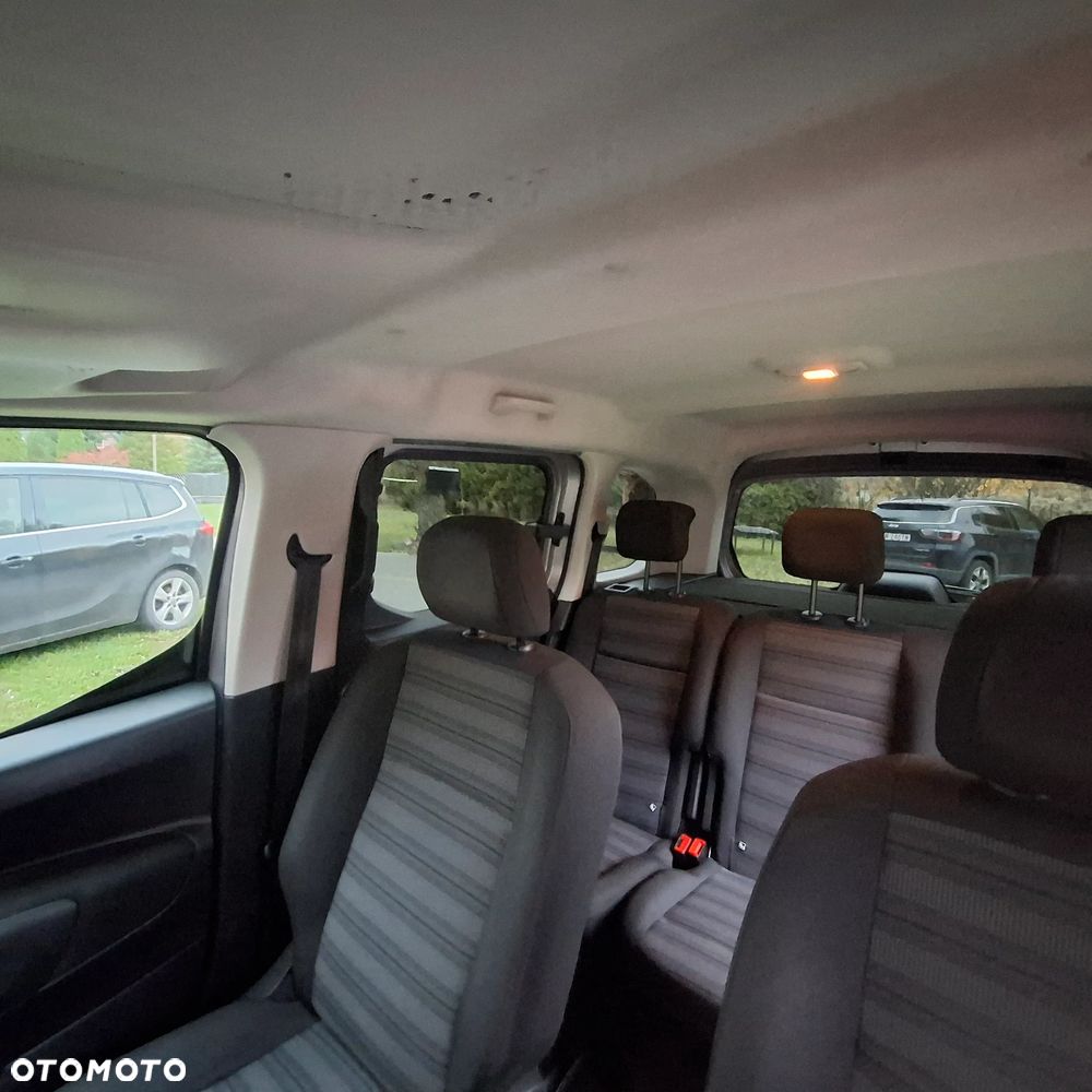 Opel Combo XL 1.2 Turbo Enjoy S&S - 9