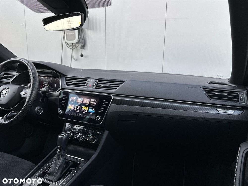 Skoda Superb 2.0 TSI Sportline DSG - 15