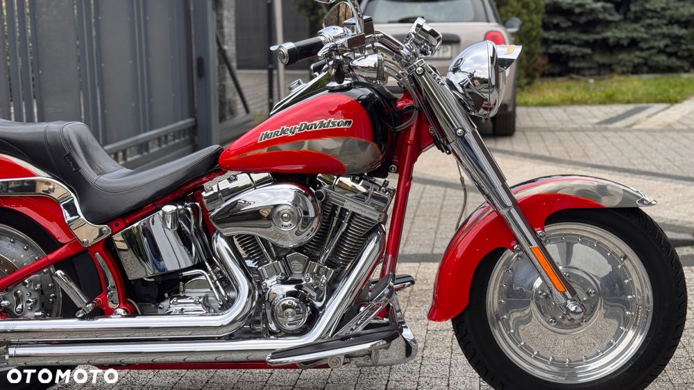 Harley-Davidson Softail Fat Boy - 4