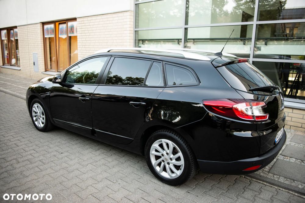Renault Megane ENERGY dCi 110 Start & Stopp LIMITED - 4