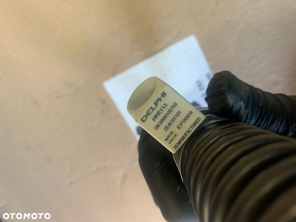 Wtryskiwacz VOLVO 2 piny po regeneracji, remanufactured HRE13 / ZE4C01101 - 2