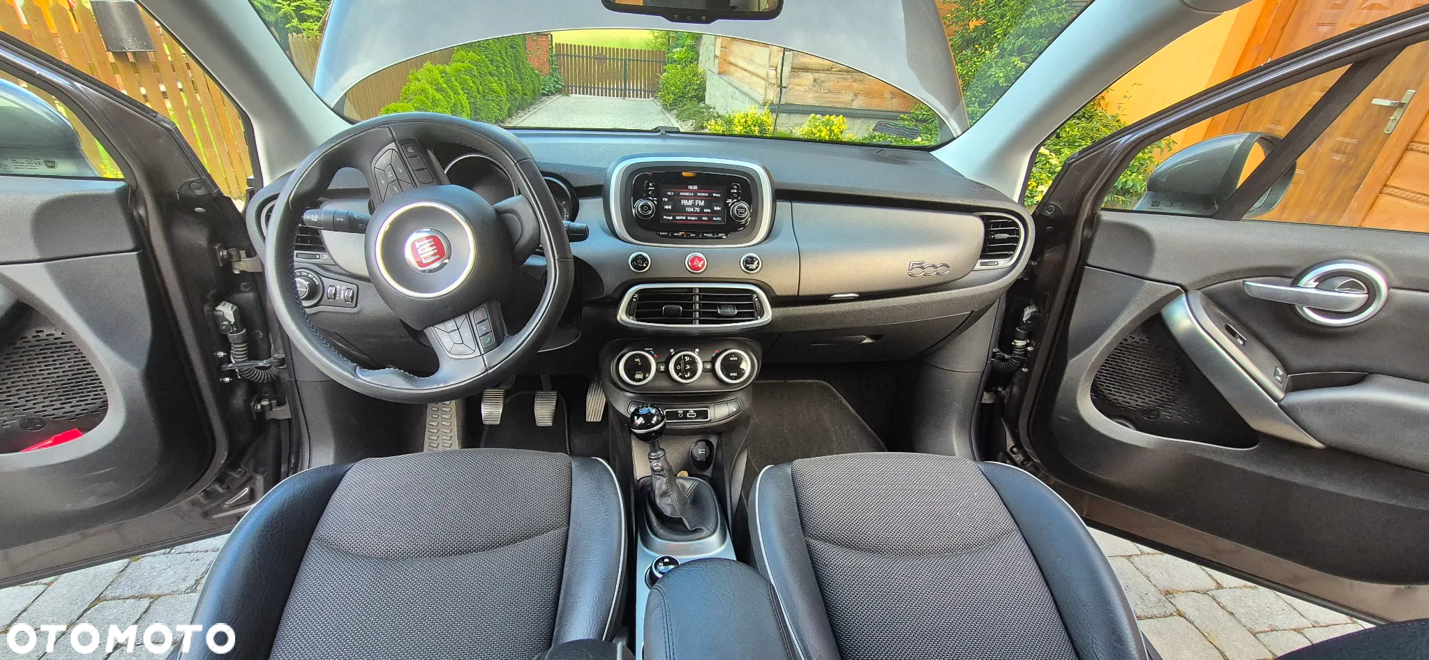 Fiat 500X 2.0 Multijet 4x4 S&S Cross - 6