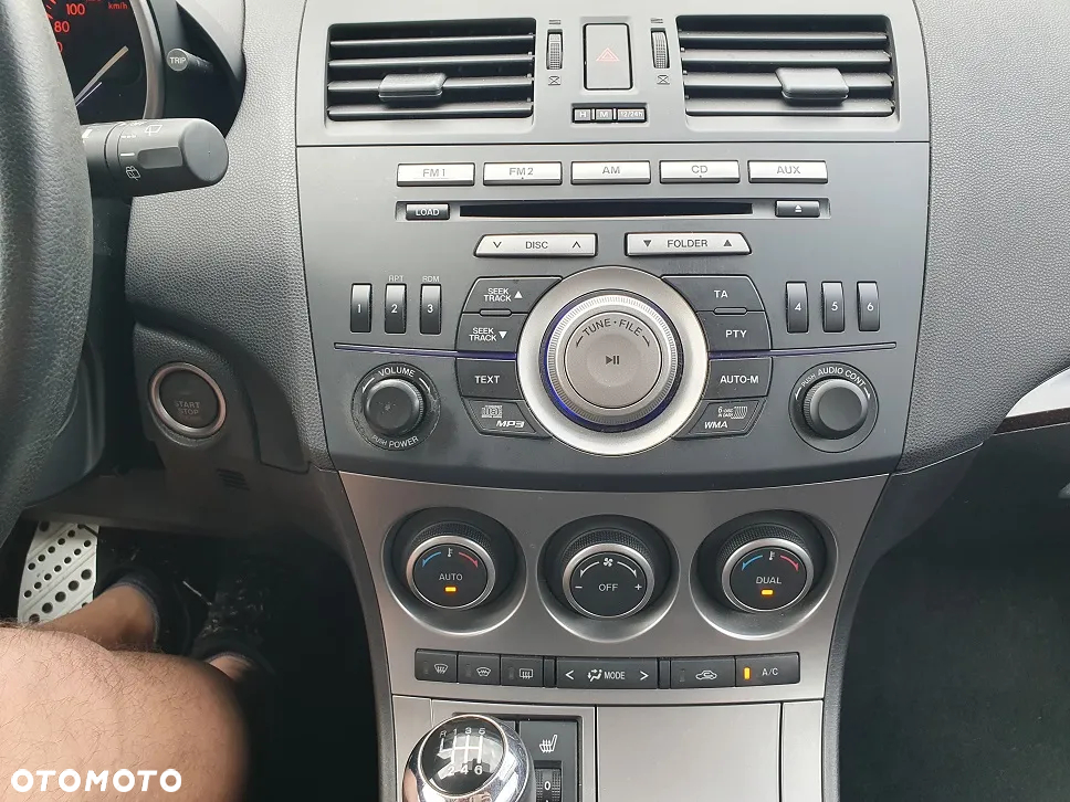 Mazda 3 2.3 MZR DISI Turbo MPS - 29