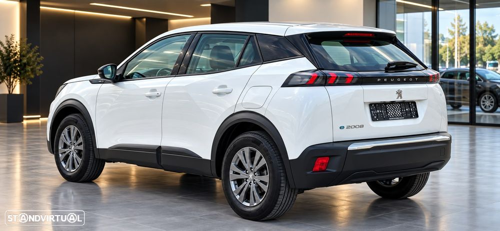 Peugeot e-2008 - 4