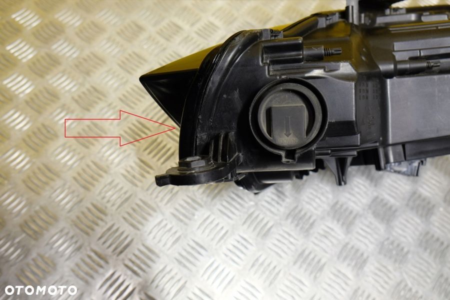 AUDI A5 S5 8W6 2017- REFLEKTOR LAMPA FULL LED R USA - 9