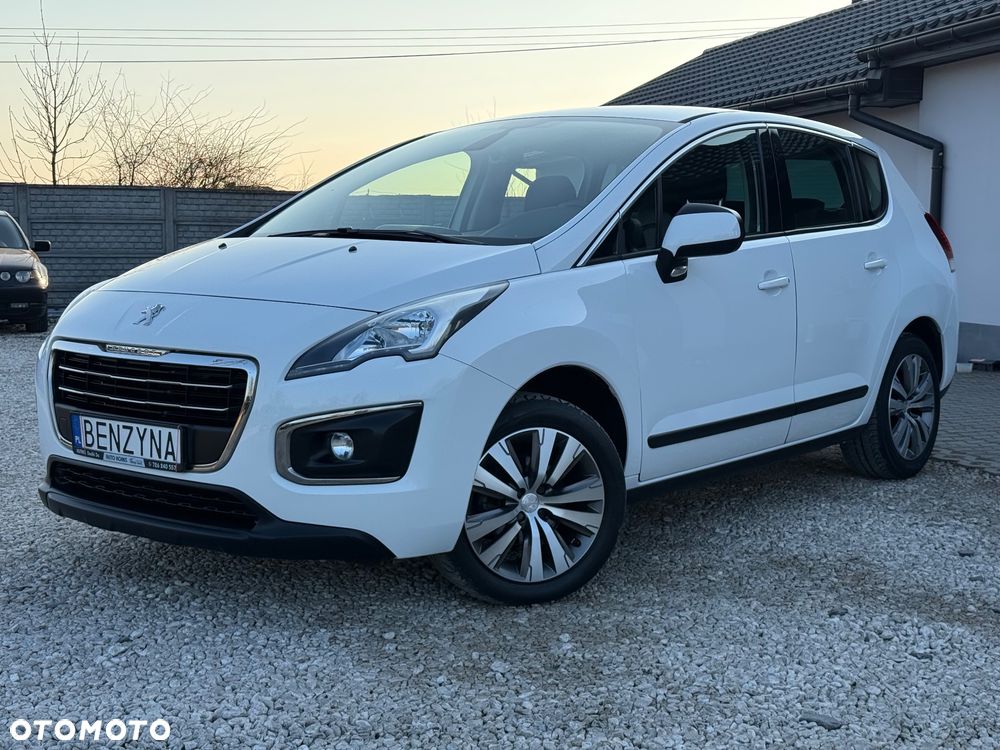 Peugeot 3008 1.2 PureTech Allure S&S - 27