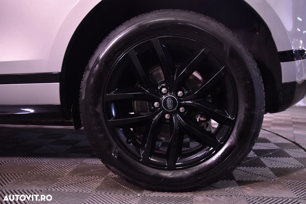 Land Rover Range Rover Evoque - 14