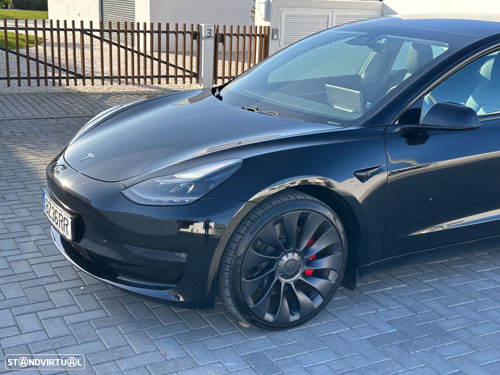 Tesla Model 3 Performance Dual Motor AWD - 14