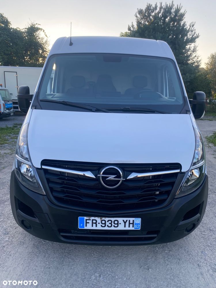 Opel Movano - 2