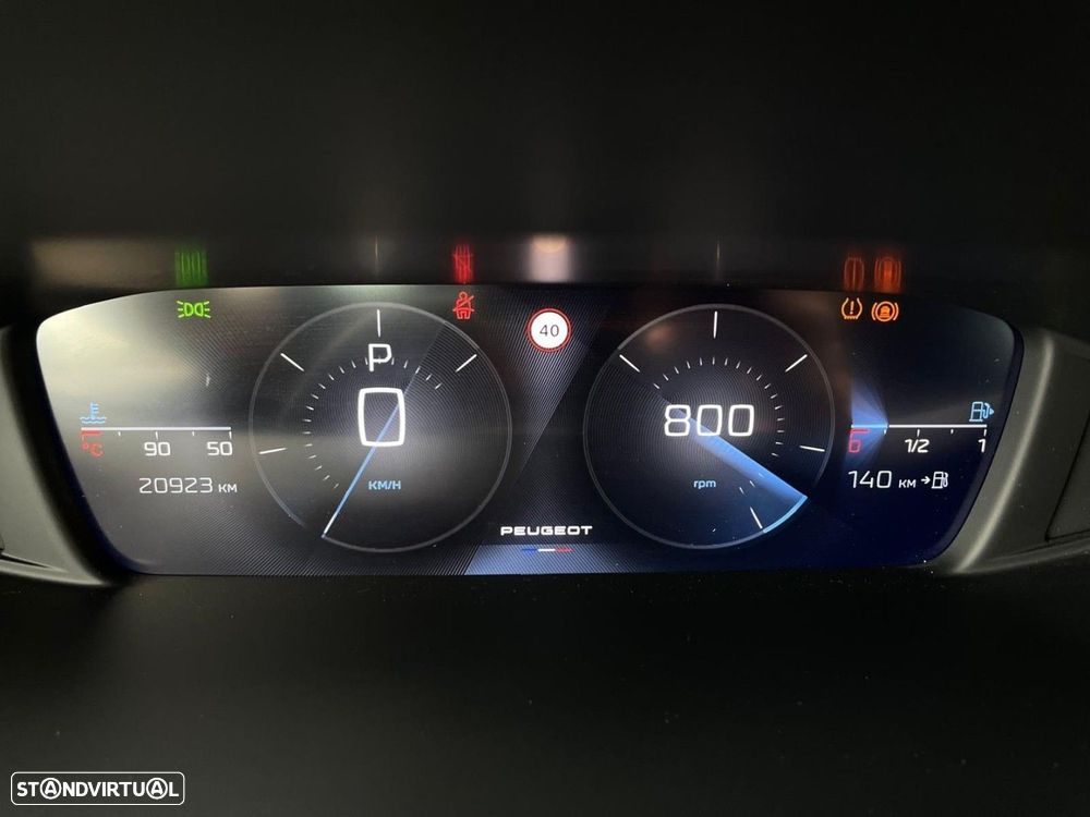 Peugeot 308 PureTech 130 EAT8 Active Pack - 7