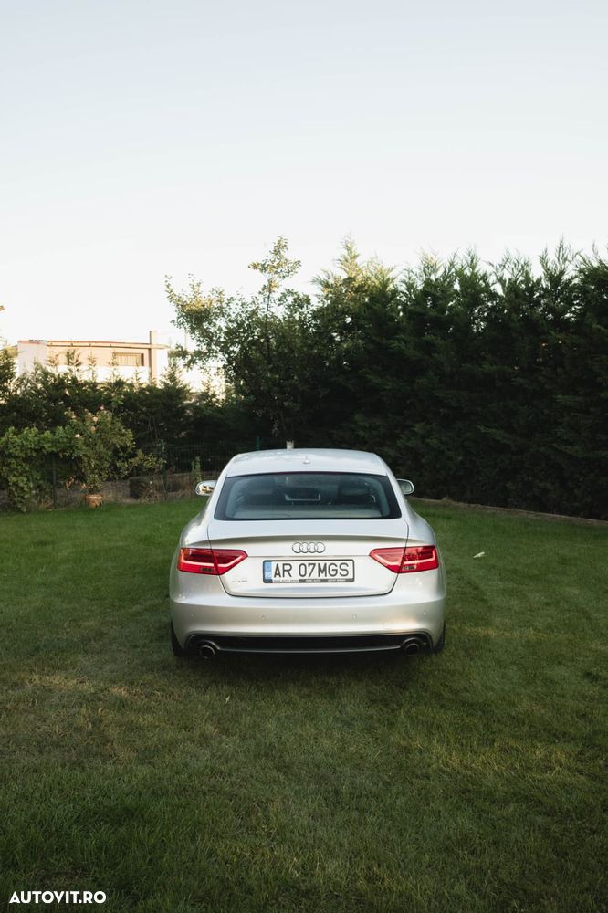 Audi A5 Sportback 2.0 TFSI quattro S-tronic - 14
