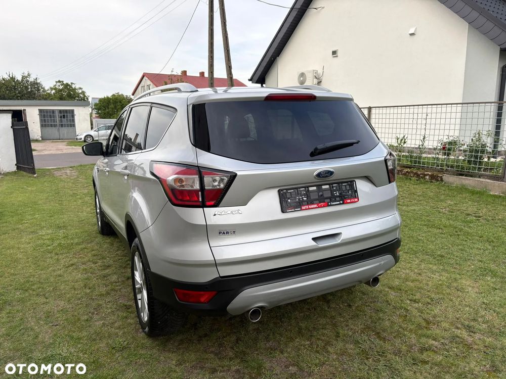 Ford Kuga 2.0 TDCi FWD Titanium - 8