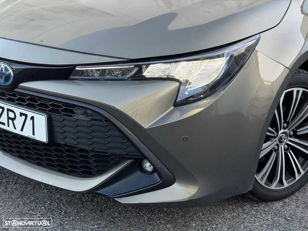Toyota Corolla Touring Sports 1.8 Hybrid Comfort+P.Sport - 4