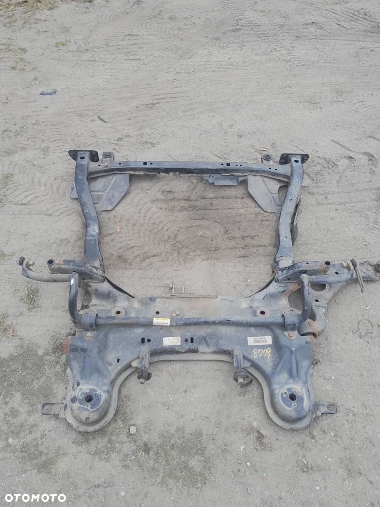 WOZEK ZAWIESZENIE MOKKA X 1,4 PRZEBIEG 82 TYS - 1