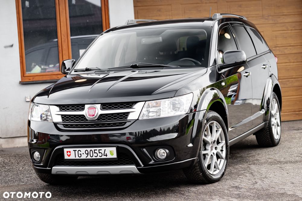 Fiat Freemont 3.6 V6 Lounge - 1