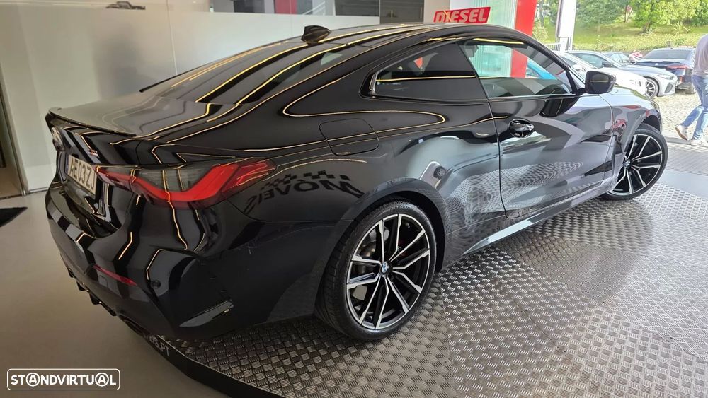 BMW 420 d Pack Desportivo M Auto - 22