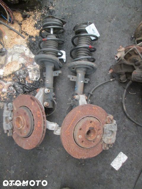 KOLUMNA MACPHERSONA RENAULT LAGUNA 3 LEWA lub PRAWA - 1