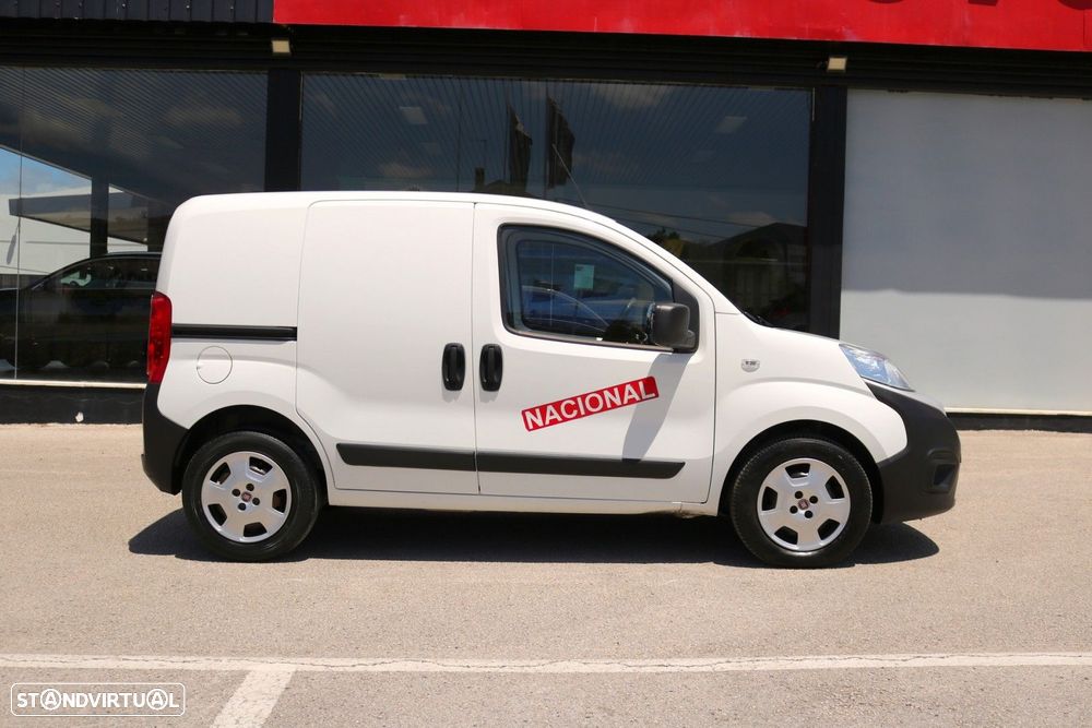 Fiat Fiorino 1.3 M-Jet SX 95cv - 9