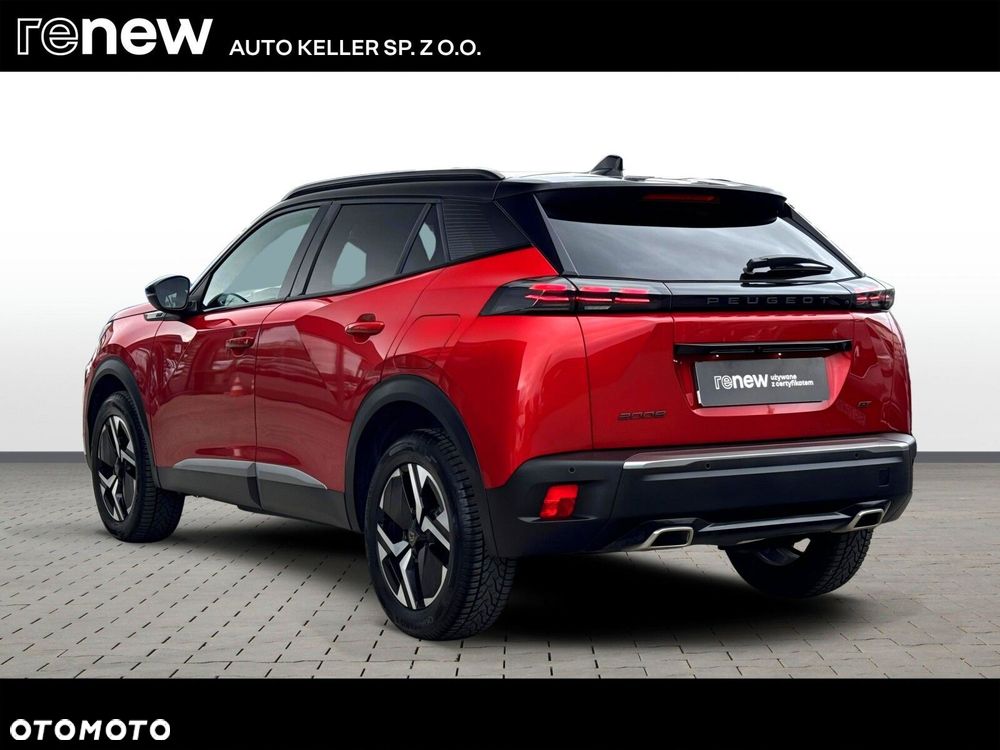Peugeot 2008 - 5