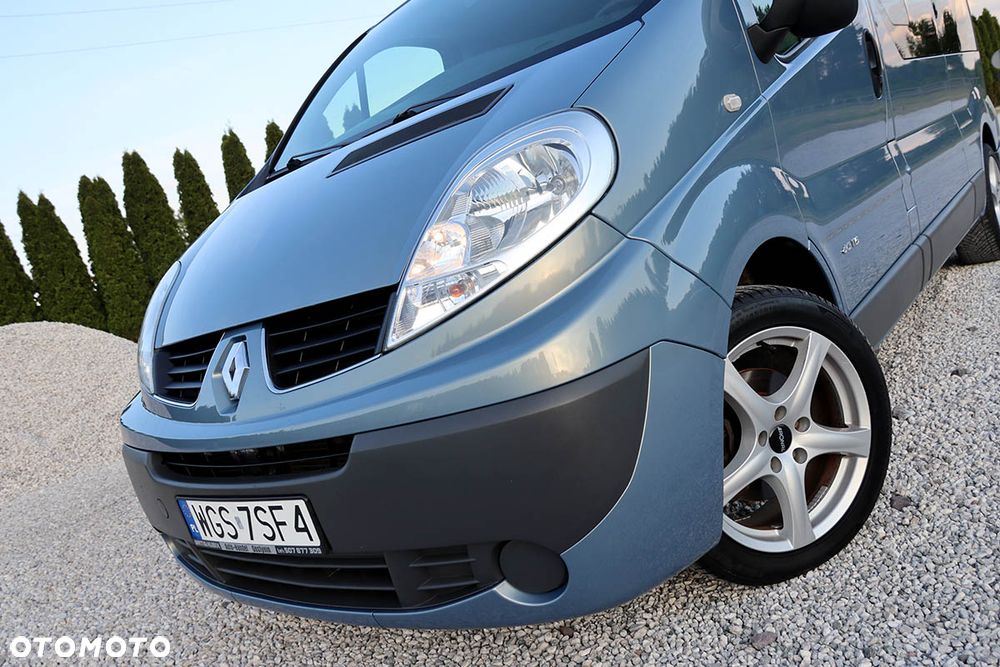 Renault Trafic Passenger L2H1 Privilège - 11