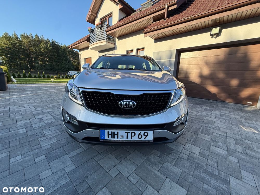 Kia Sportage 2.0 CRDI L - 5