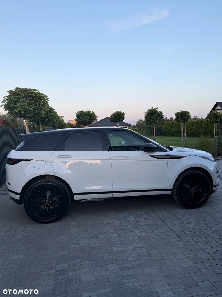 Land Rover Range Rover Evoque 2.0 D200 mHEV R-Dynamic SE - 2