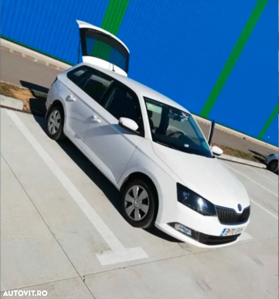Skoda Fabia Combi 1.4 TDI Ambition - 3