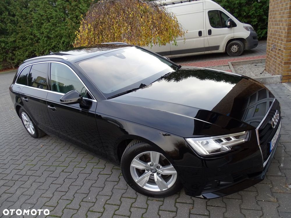 Audi A4 Avant 2.0 TDI DPF clean diesel Ambiente - 6