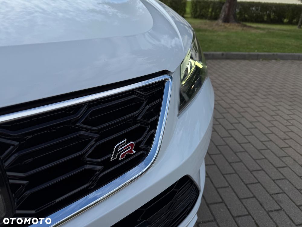 Seat Ateca 1.5 Eco TSI FR Black S&S DSG - 27