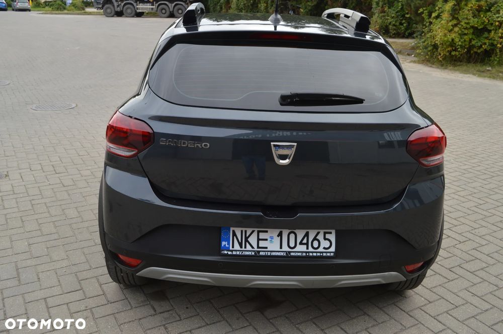 Dacia Sandero Stepway TCe 90 Comfort - 10