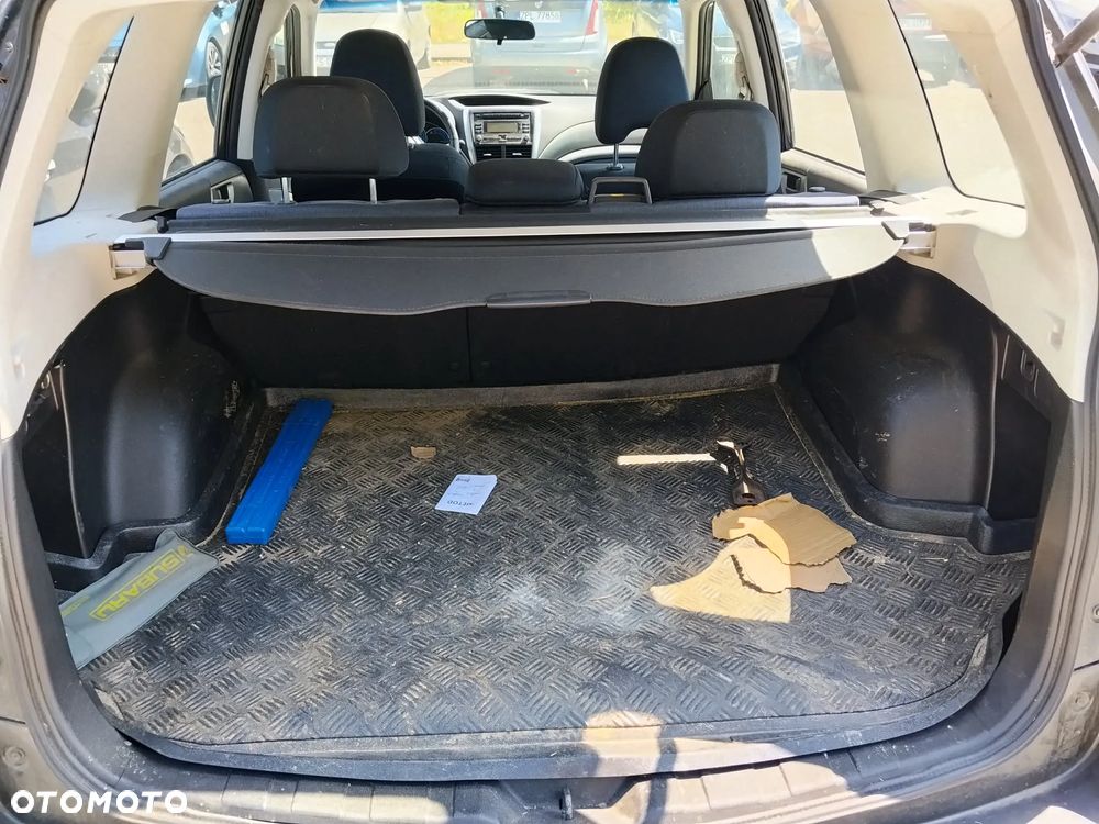 Subaru Forester - 12