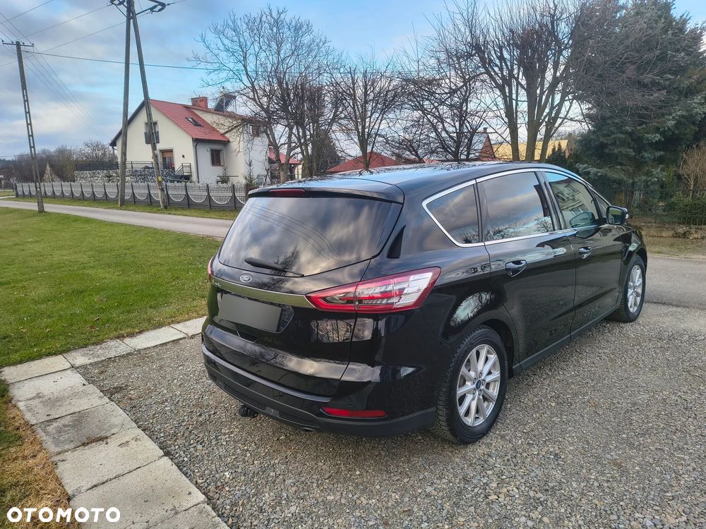 Ford S-Max 1.5 EcoBoost Titanium - 3