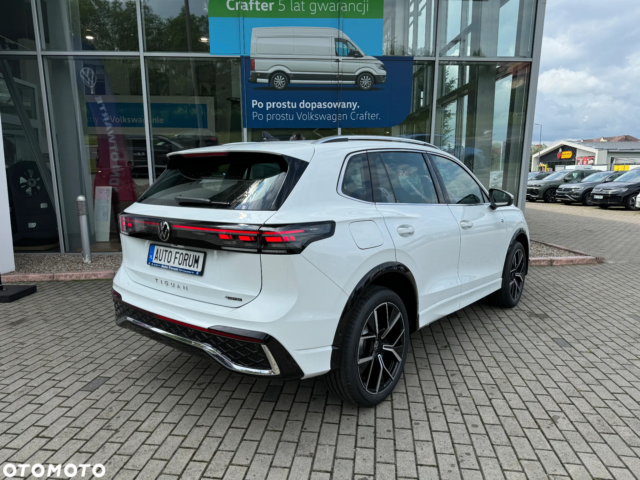 Volkswagen Tiguan 2.0 TSI 4Mot R-Line Plus DSG - 6